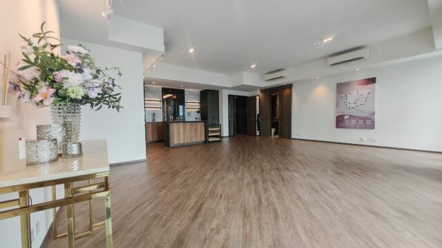 四房單位實用面積2,230方呎