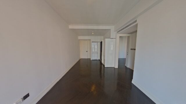 西半山 Castle One By V 12樓A室_客廳 (1)