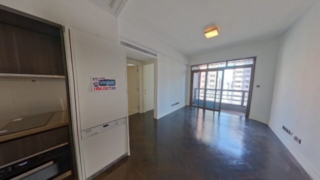 西半山 Castle One By V 12樓A室_飯廳 (1)