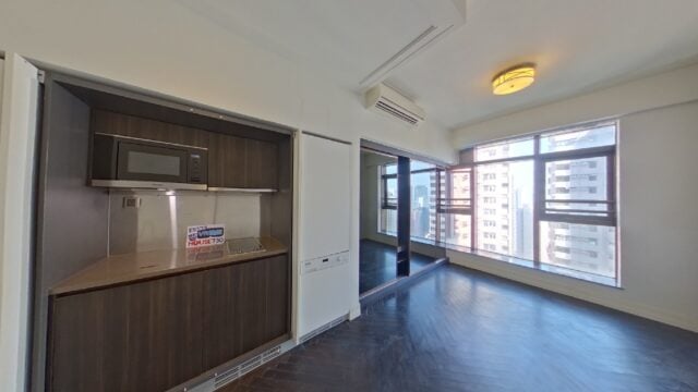 西半山 Castle One By V 18樓B室複式_1_飯廳 (1)