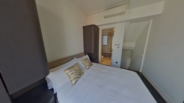 西半山 Castle One By V 18樓B室複式_2_主人房