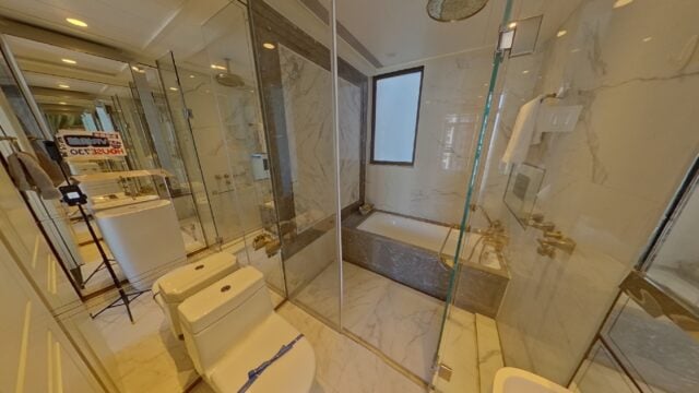 西半山 Castle One By V 18樓B室複式_2_主人房套廁