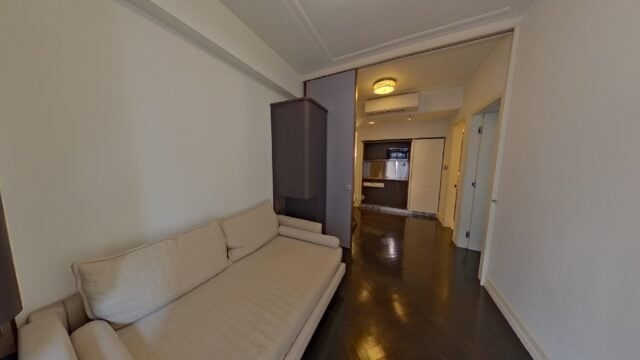 西半山 Castle One By V 20樓C室_客廳