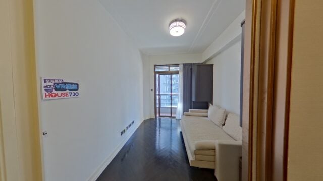 西半山 Castle One By V 20樓C室_飯廳