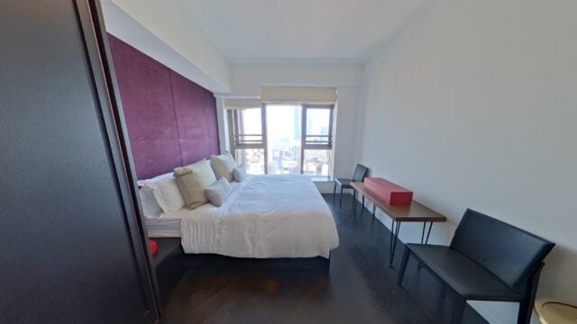 西半山 Castle One By V 30樓B室複式連天台_-1_主人房