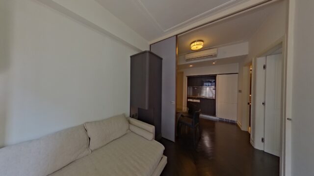 西半山 Castle One By V 30樓C室_客廳 (1)