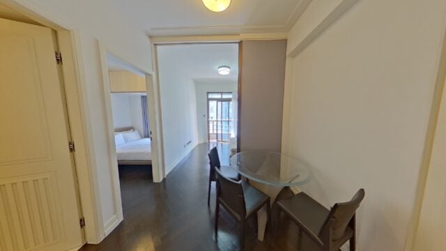 西半山 Castle One By V 30樓C室_廚房 (1)