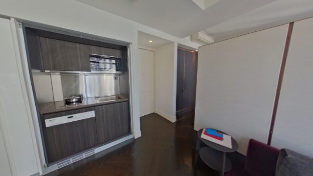 西半山 Castle One By V 29樓E室_客廳