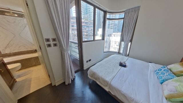 西半山 Castle One By V 29樓E室_睡房