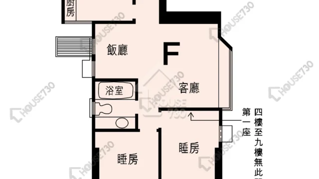 489方呎