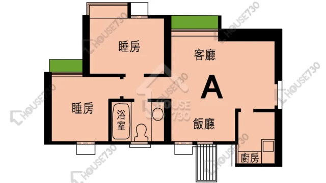 465方呎