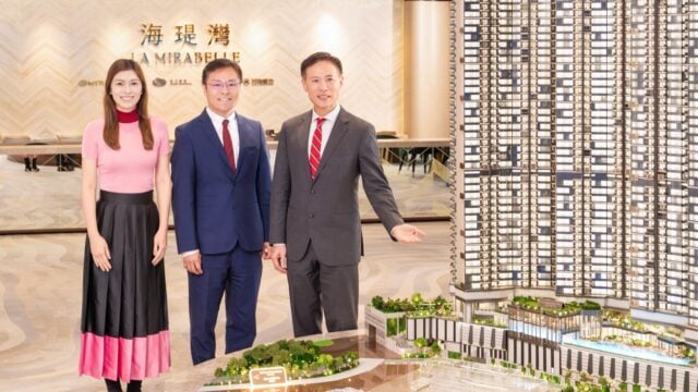 海堤灣II售樓廠