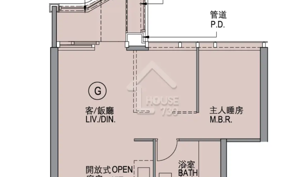 2房4